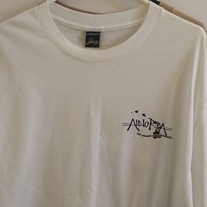 Ainokea long sleeve t-shirt new no tags